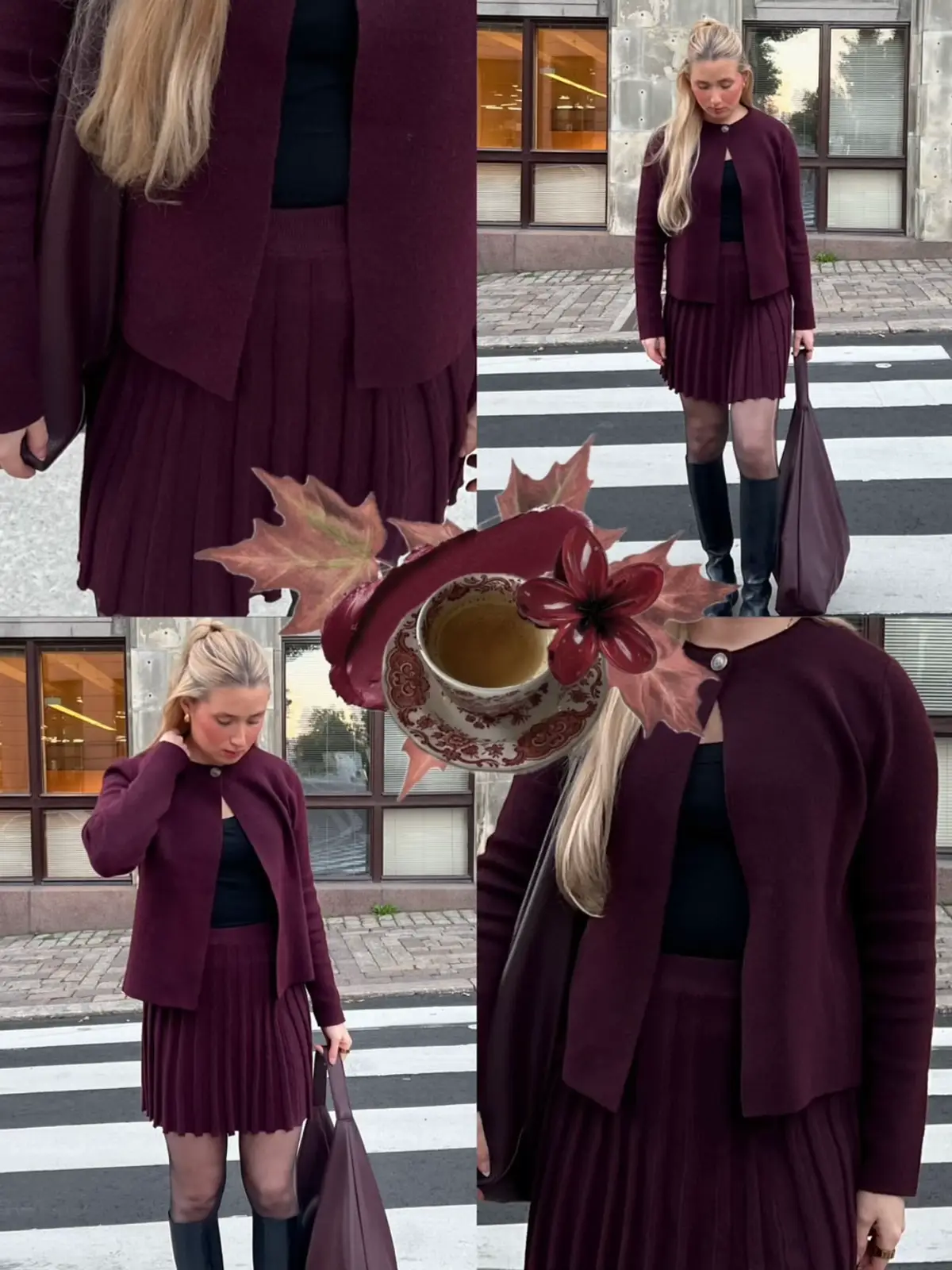 Syysasu🍂👗 tuotteet saatu @VERO MODA 