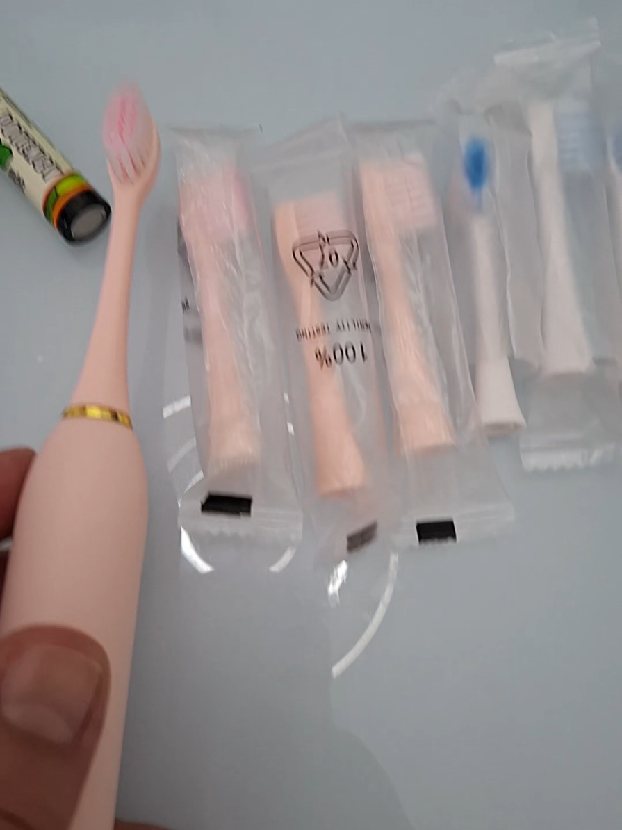 O menor preço de escova de dente elétrica #tiktokshop #escovadedenteeletrica #fy 