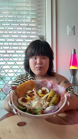 my first savory snack plate of many #snackplate #girldinner #mukbang 