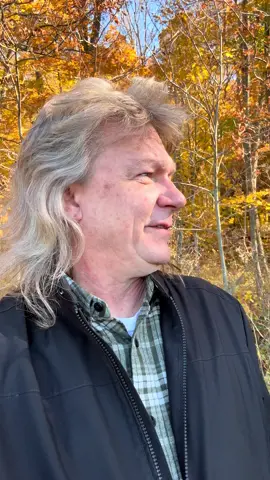 At the farm with Dad :) 