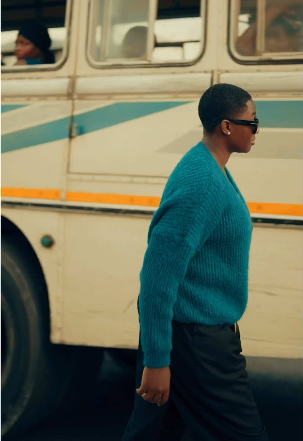 ______ full DND mode 🌚 #OOTD #oldmoneyaesthetic #oldmoneystyle #trinidamani #ootdfashion @blaqfilms_productions 