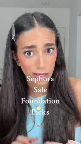 Foundation Recommendations from the Sephora Sale ✨ #foundationrecommendations #hydratingfoundation #fullcoveragefoundations #sephorasalepicks #sephorafoundations @Patrick Ta Beauty @patrick ta @Anastasia Beverly Hills @makeupbymario @Diorbeauty @ONE SIZE BEAUTY 