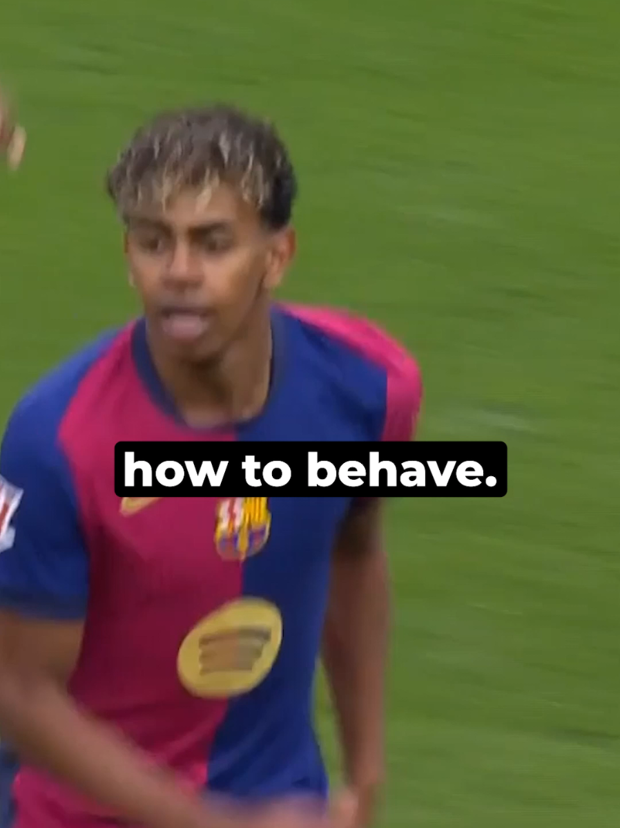 Raphinha Speaks About Lamine Yamal #football #raphinha #lamineyamal 