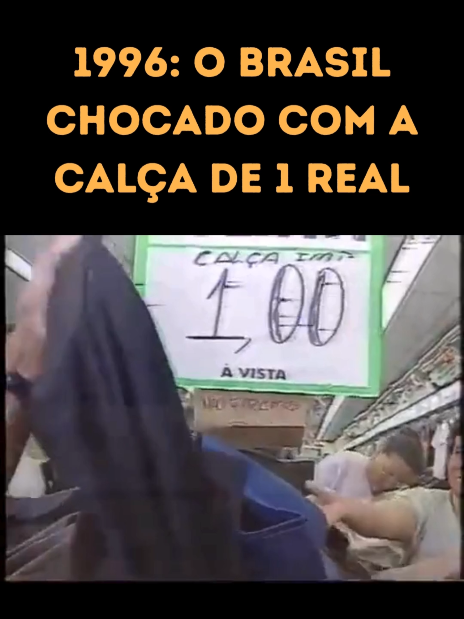 A calça passou de 1 real para 300 reais... #Anos90 #calçajeans #meme #maisde300reais #InfanciaSemWiFi #calça