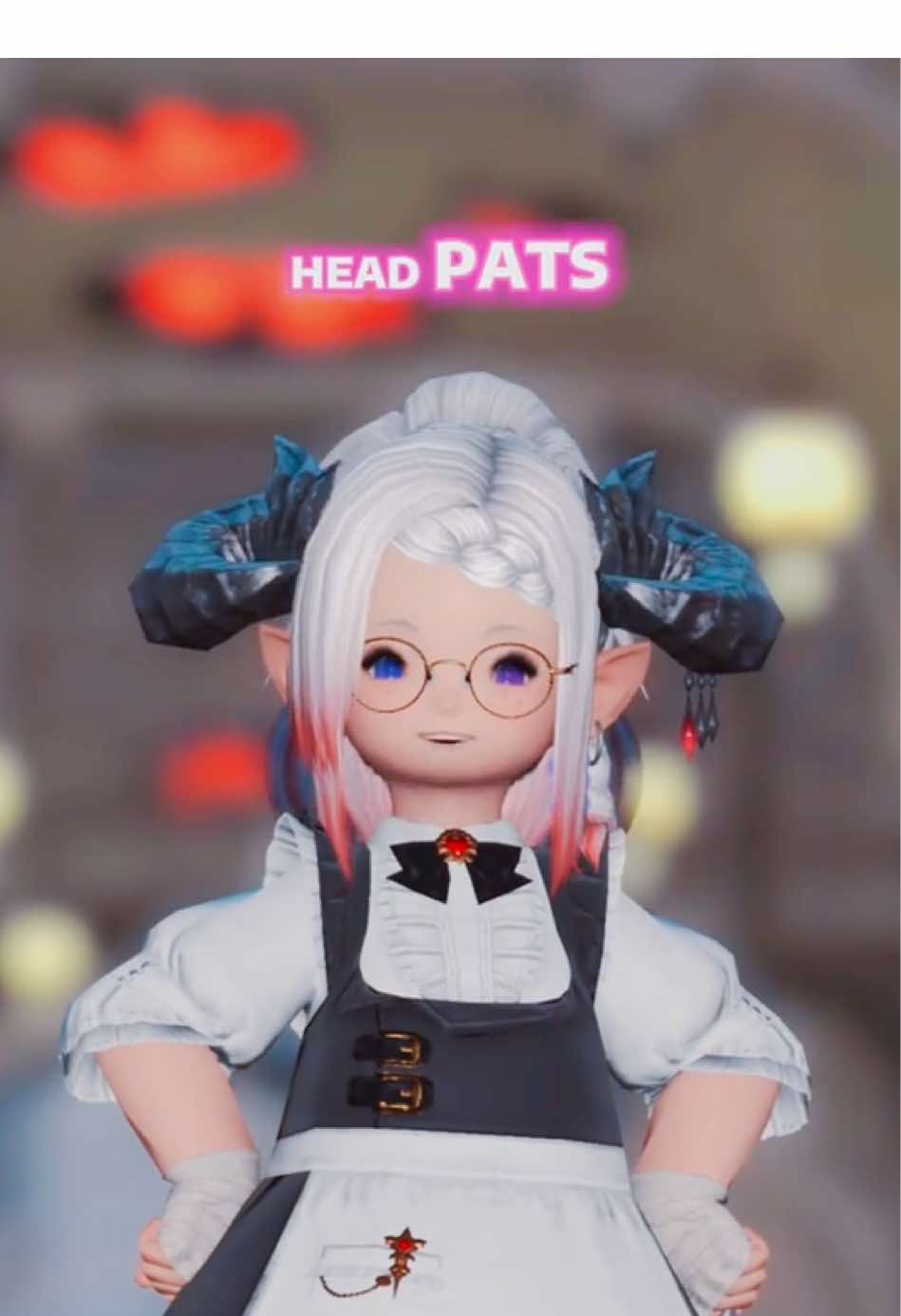 #ffxiv #videogame #lalafell #fypシ゚viral 