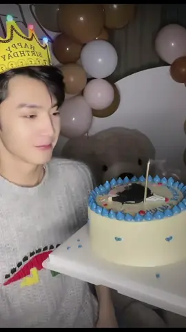 #chenzheyuan #chenzheyuan陈哲远 #happybirthday #happymoments #cute 