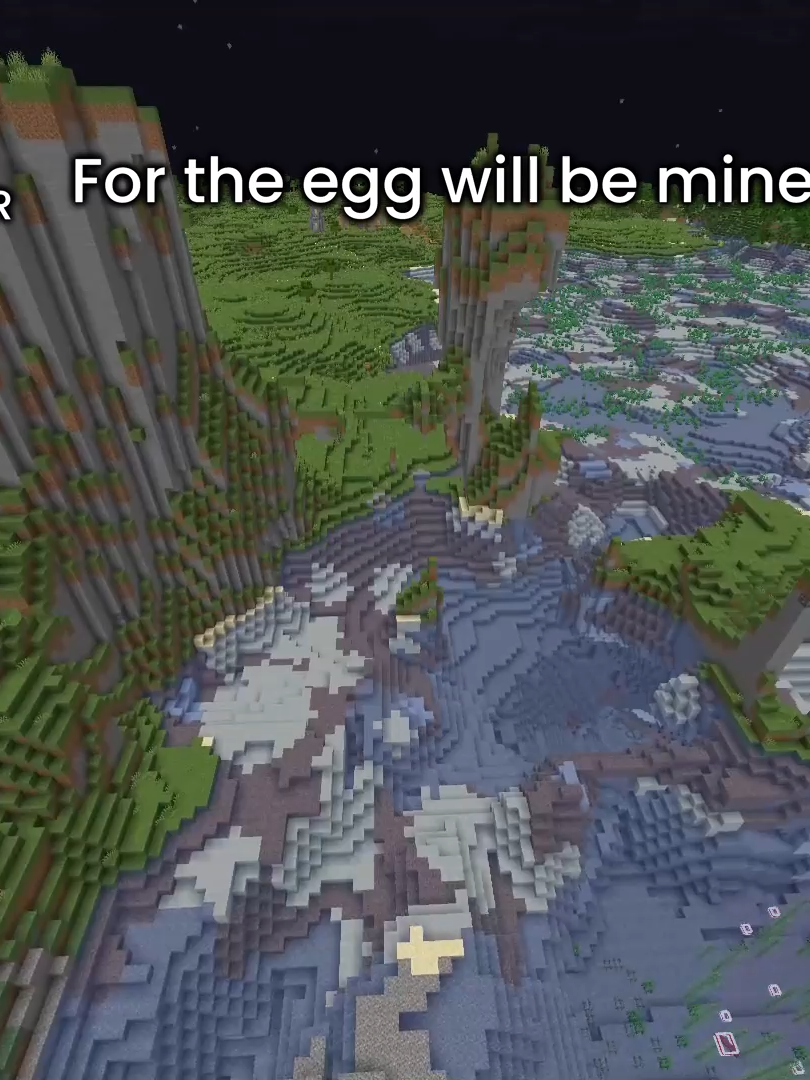 Eclipse SMP IP in video #Minecraft #smp #java