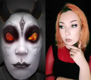 #duet with @Haleylouiser #haleylouiserhalloween #🎧Rockin🎤Rebels🎧 #phantomMenace_1 #jupitercrew 