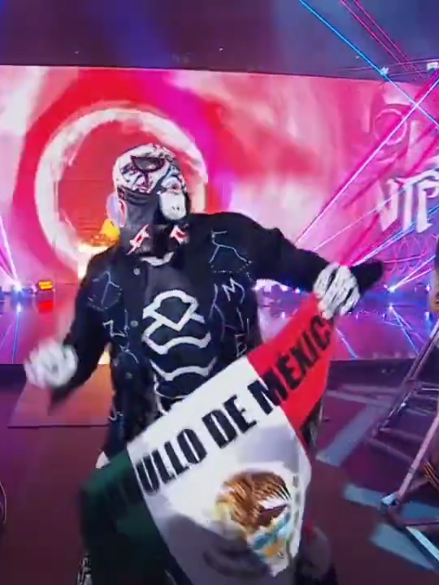 PENTA ENTRANCE WWE RAW 10/27/2025 #WWERAW #PENTA #WWE  All rights Reserved by WWE. No copyright infringement intended. All pictures and videos are copyright of the WWE and / or their respective owners. WWE Entertainment TM (c) 2012 All Rights Reserved Copyright Disclaimer: Under Section 107 of the Copyright Act 1976, allowance is made for 