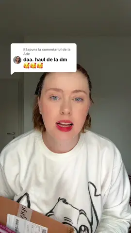 Ca răspuns pentru @Ade cu intarziere putin. Sa stii ca am folosit majoritatea produselor si imi plac.  @dm @bebetei.ro @Lidl Romania  #haul #hauldmromania #produseanticaderepar #remediuanticaderepar #rozmarin 