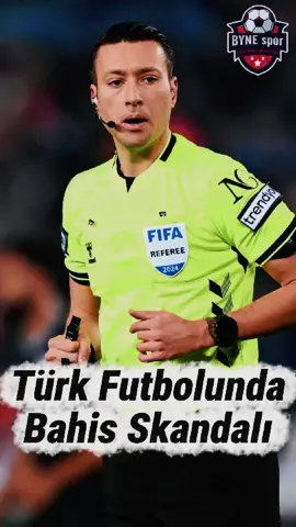 Türk Futbolunda Bahis Skandalı. Bahis oynadığı tespit edilen 152 hakem, PFDK'ya sevk edildi. #zorbayküçük  #tff  #ibrahimhacıosmanoğlu  #hakem  #keşfet 
