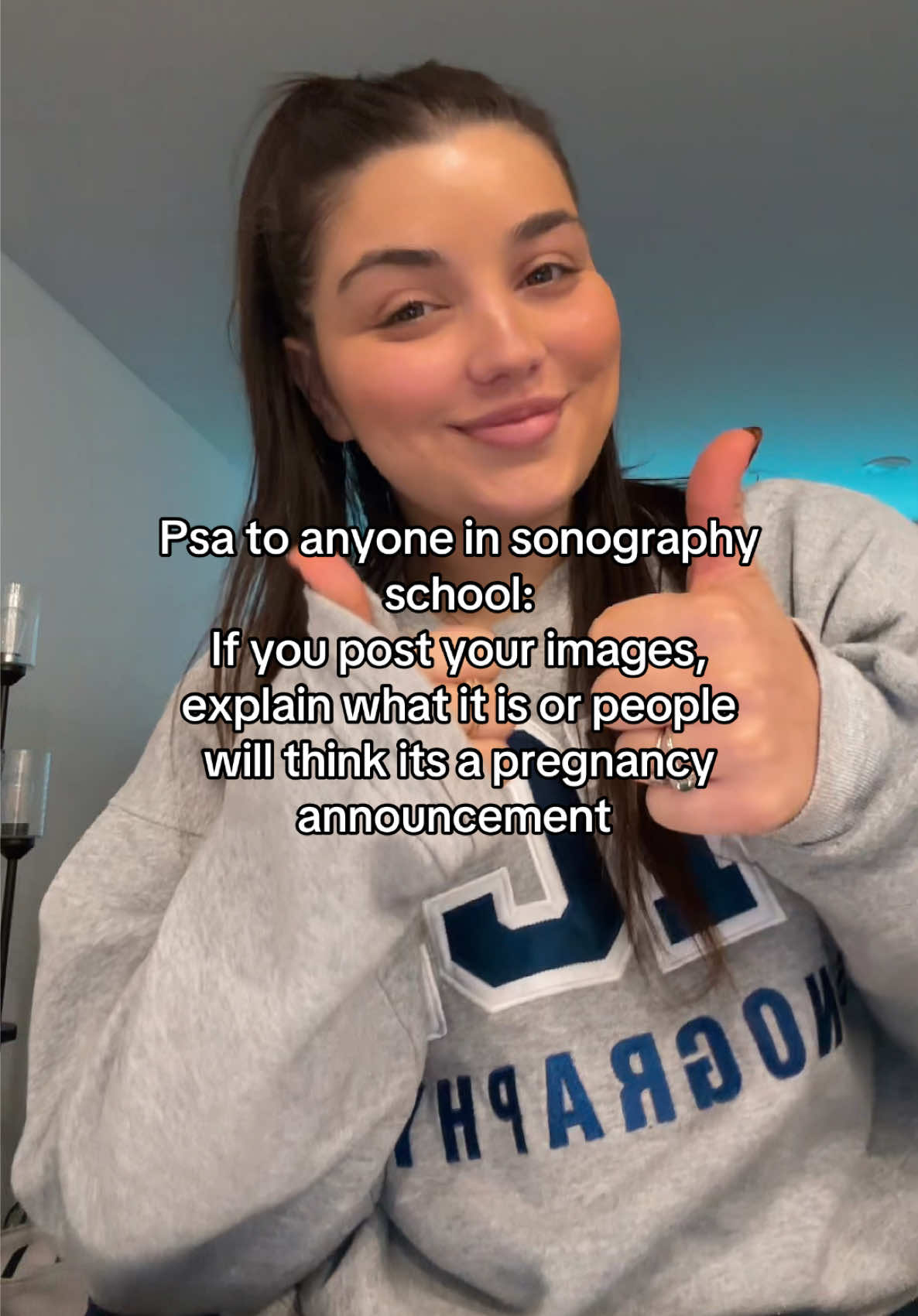 My phone blew up in 5 minutes. Adding this one to my betrayal list #sonographystudent #ultrasound 