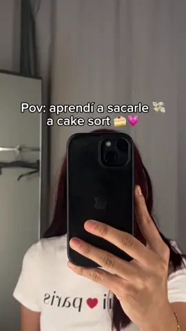 Amamos cake sort 💗🥹🧁 #cakesort #fyyyyyyyyyyyyyyyy #ipad #logrosyexitos♥️  #CAKESORT