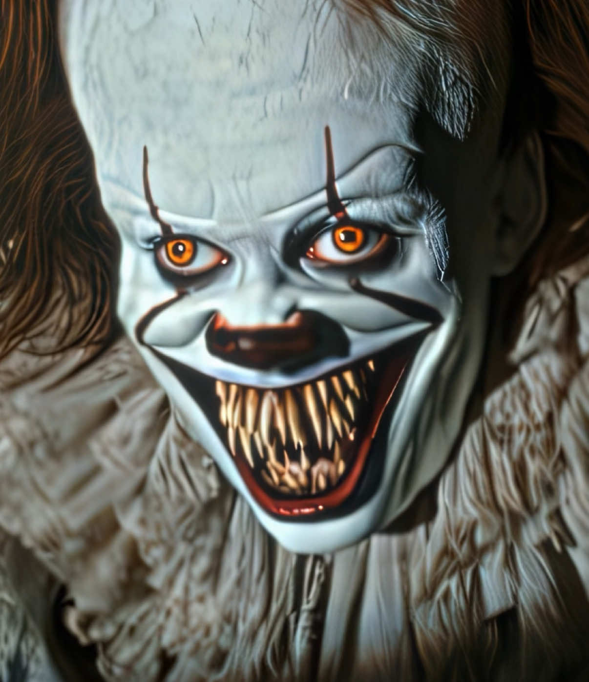 scariest #pennywise #it #edit 
