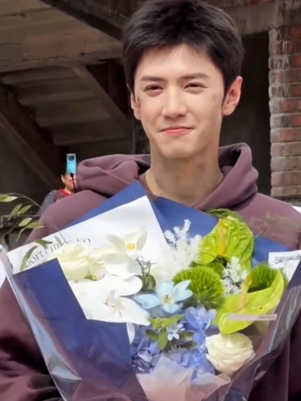 Happy Birthday Chen Zheyuan 🫶🏻🤍🎂🥳🎉🫶🏻 #chenzheyuan #chineseactor #birthday #fyp #4u 