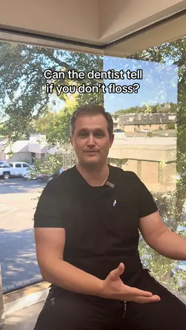 answering the age-old question 🤔 #dentist #fyp #dentaltok #dentistsoftiktok #oralhealth 