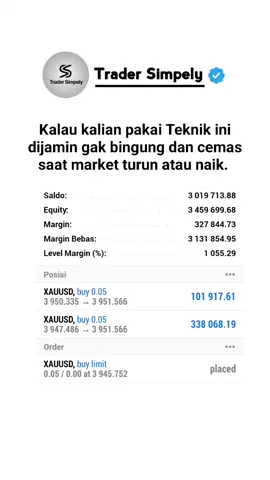 ayo sadar guys jangan mau ikutin sinyal orang terus kalau kita belajar pasti bisa kok.  #trader #tradingforex #forex #tradersimpely 