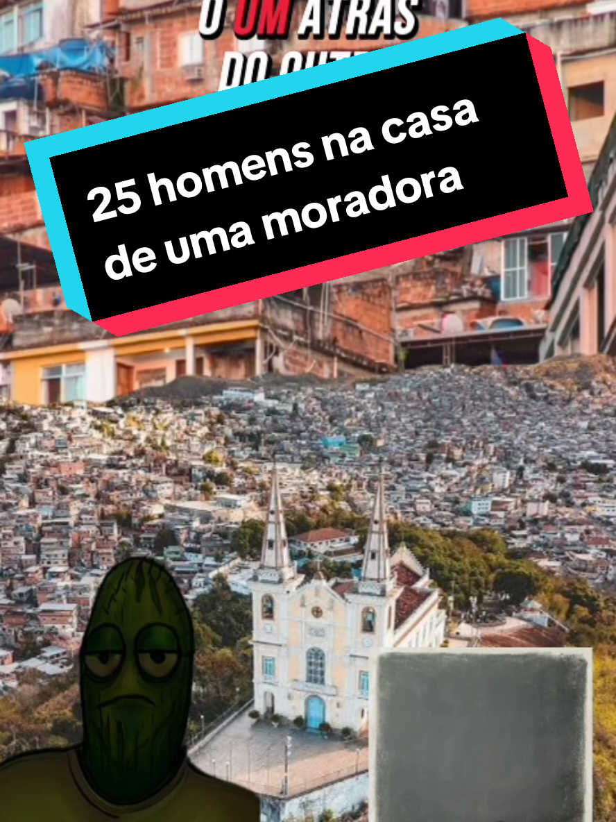 Ficaram com medo e se entregaram no complexo da Penha #reportagem #riodejaneiro #noticias 