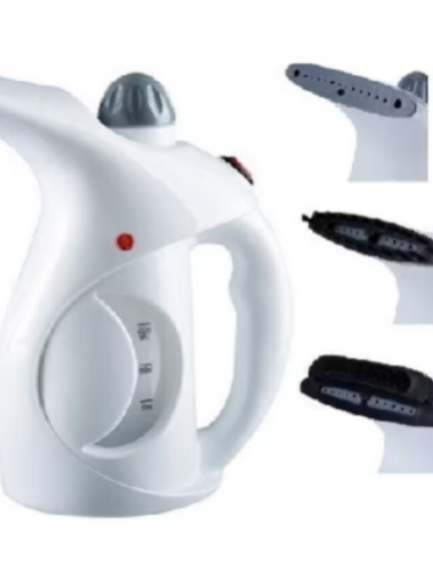 Dê uma olhada em Passadeira A Vapor Passar Roupa Voltagem 110V220V 200ml Elimina Ácaros Odores De Roupas Estofados Cortinas Ferro a Vapor.  Compre na Shopee agora! https://s.shopee.com.br/2LQ2nSrq7Z