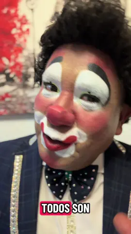 #payasobubo #payasoscristianos #Diosteama 