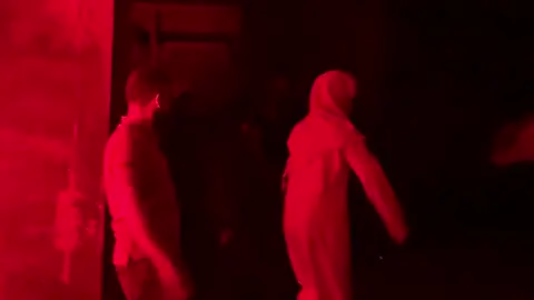 بيت رعب زومبي؟؟ #دحوم_الطلاسي #حلاوة_اللقاء #الاكسبلور🔥 #tiktokpromoteme #pepsikickoffshow 