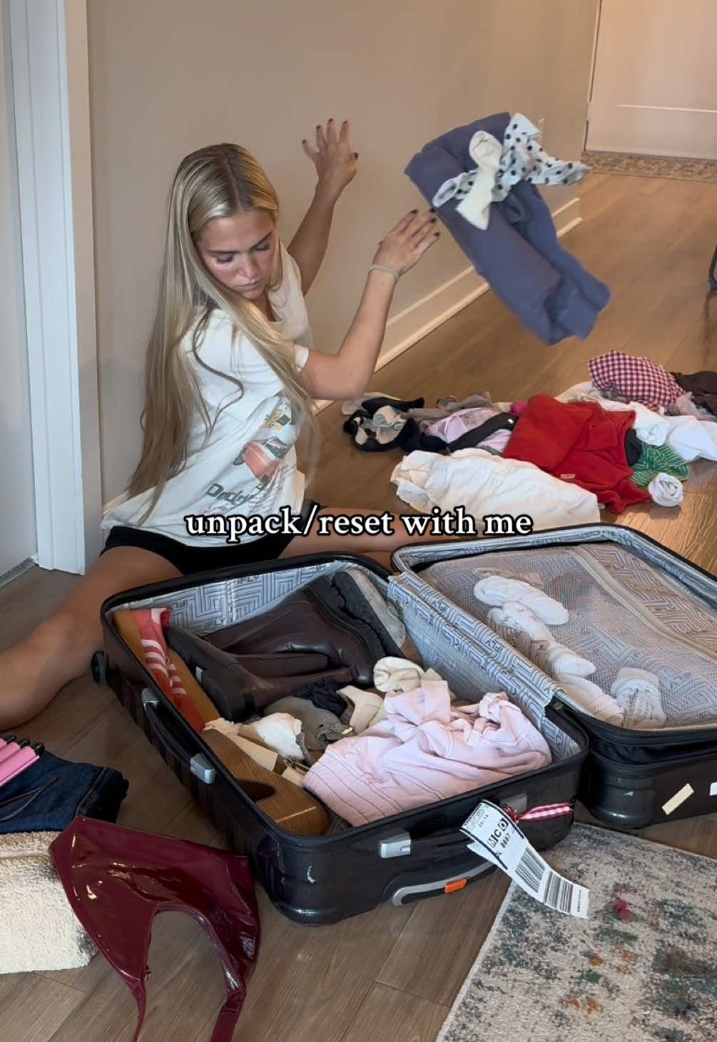 You better be grateful that edit took me ages hahaha 🫶🏼🫶🏼🫶🏼#personalassistant #unpackwithme #asmr #resetwithme #reset 