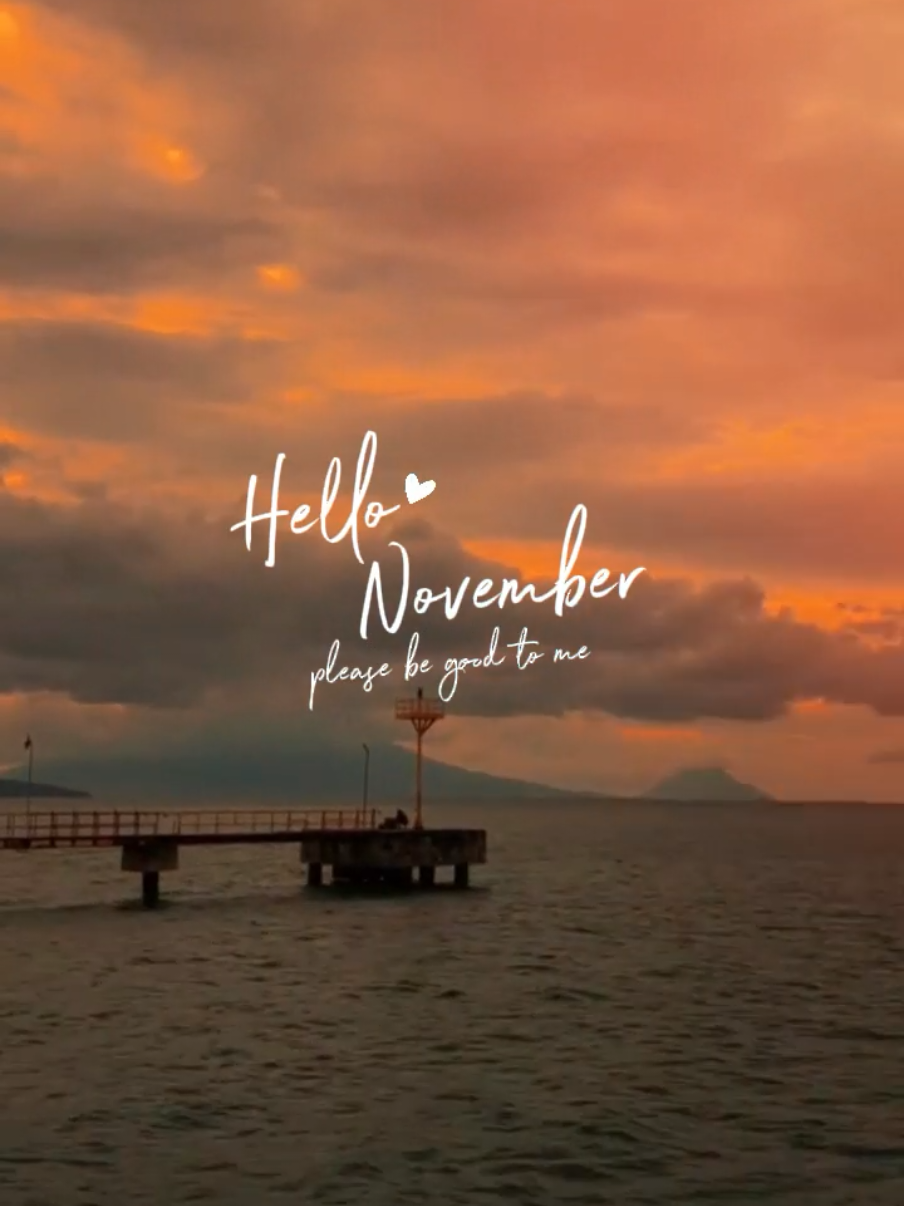 #CapCut #welcomenovember #hellonovember #november #faderangadods 