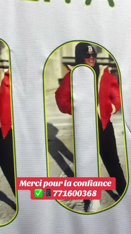 Merci pour la confiance  ✅📲 771600368 #kaaysoolu #maillot #2025_2026 #sport #pourtoi 