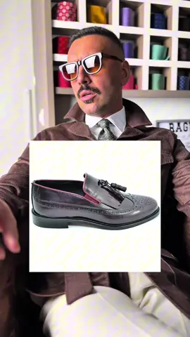 Stop wearing ugly shoes  #outfit#luigilauro#menstyle#modamasculina#modaentiktok 