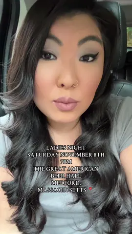 Let’s get the word out there! #ladiesnight #massachusetts #newfriends #boston #newengland @The Great American Beer Hall 