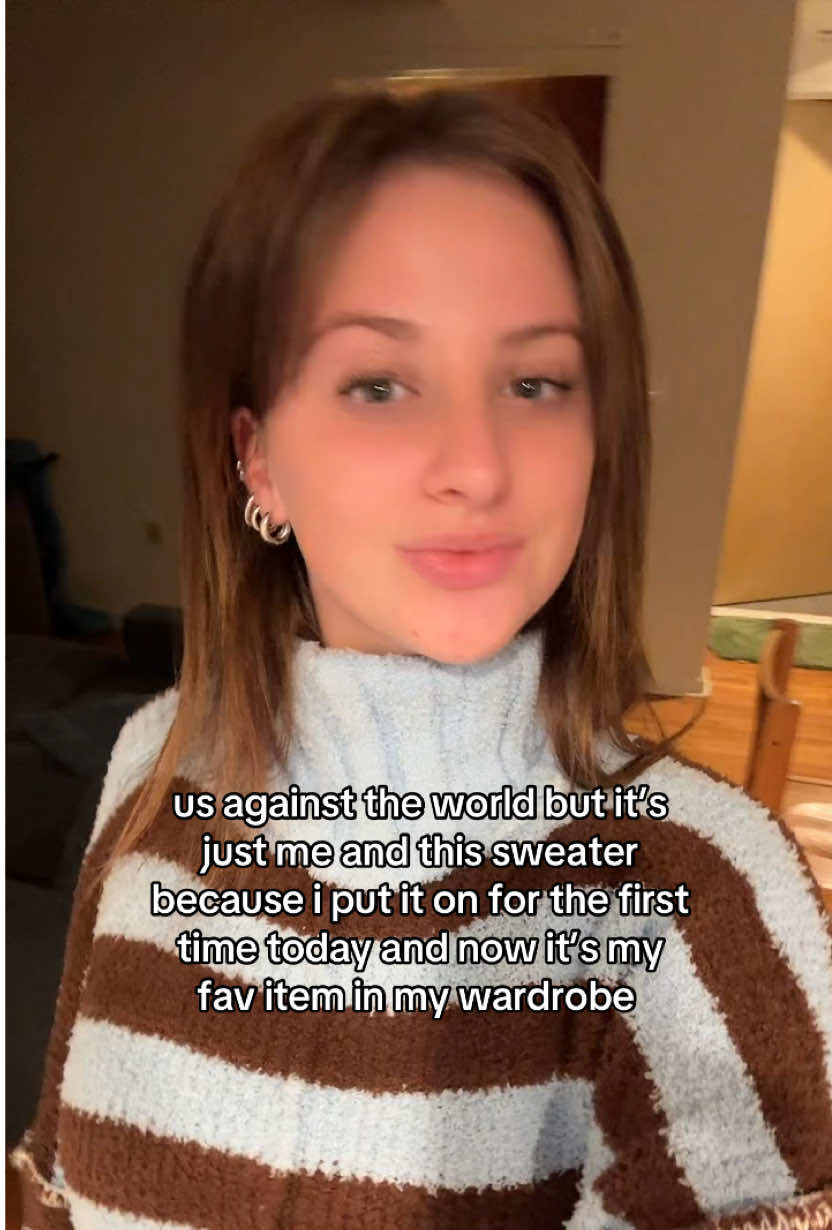 i wish this was an ad but it’s not i just love this sweater @Three Bird Nest 