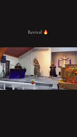 A few more clips from the first night of revival ❤️🔥 #revival #church #pentecostal 
