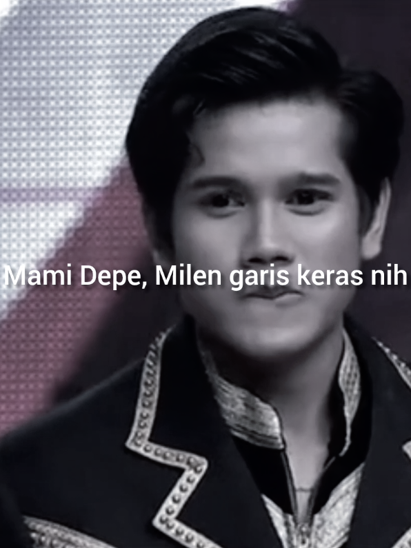 Mami Dewi Persik, Milen Garis Keras nih . . #milenda7 #valenda7 #milada7 #dacademy7indosiar #dewipersik 