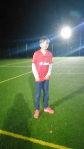 Dajcie głos na full. (co ten bayer gada xdd) @✝️PRIME✝️ #pilkanozna#trening #tuto#jakkopnacpilke