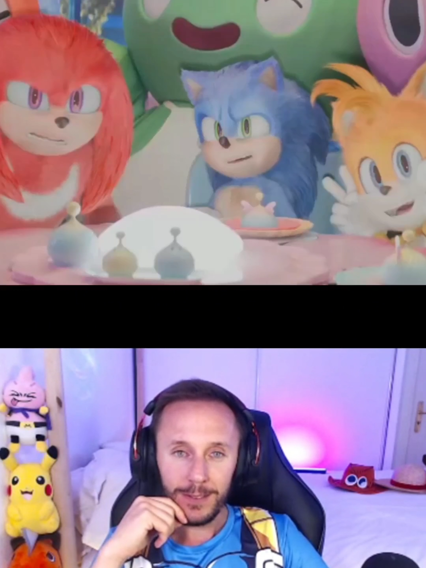 Rejoins-moi sur Patreon pour revoir ce film avec moi (Lien en bio) #sonic #sega #sonic2 #sonic3 #robotnik 