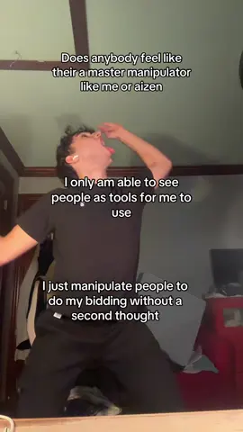 Does anybody else feel like ayanokogi or Aizen because of there manipulation skills? Inspired by @Zinto #fyp #bleach #ayanokoji #classroomoftheelite #manipulator 