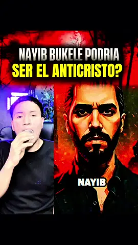 Nayib Bukele el Anticristo ?  Que 0pin4s....  #ULTIMAHORA #NayibBukele #ElSalvador