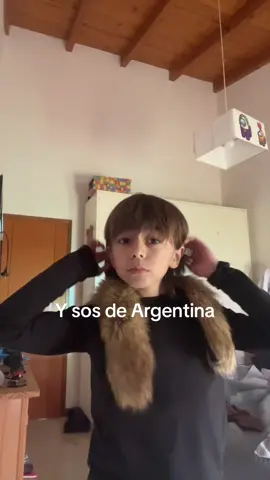 Soy yo literalmente #argentina 