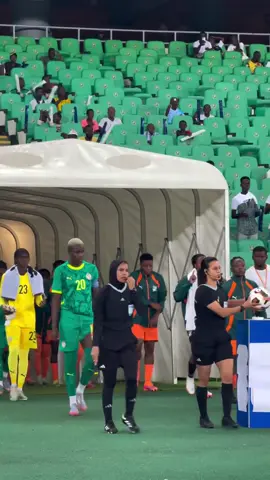 Senegal Vs Côte d’Ivoire 🤩🔥 l’entrée de nos joueuses 🎥 #can  Suivez-nous pour ne rien rater sur l’actualité des lions et lionnes du Sénégal 