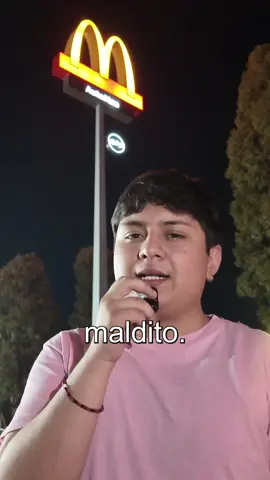 McDonald’s está maldito #fyp #shexartz 