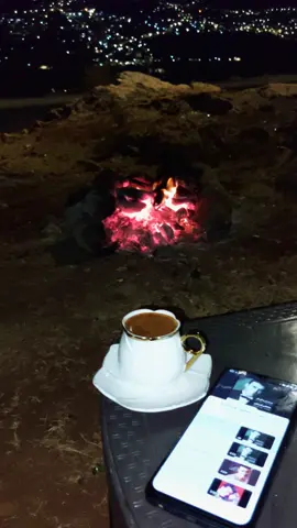 #في_القلب_دائما_كلمات_ليست_كالكلمات #قهوتي_تصويري☕🥀 