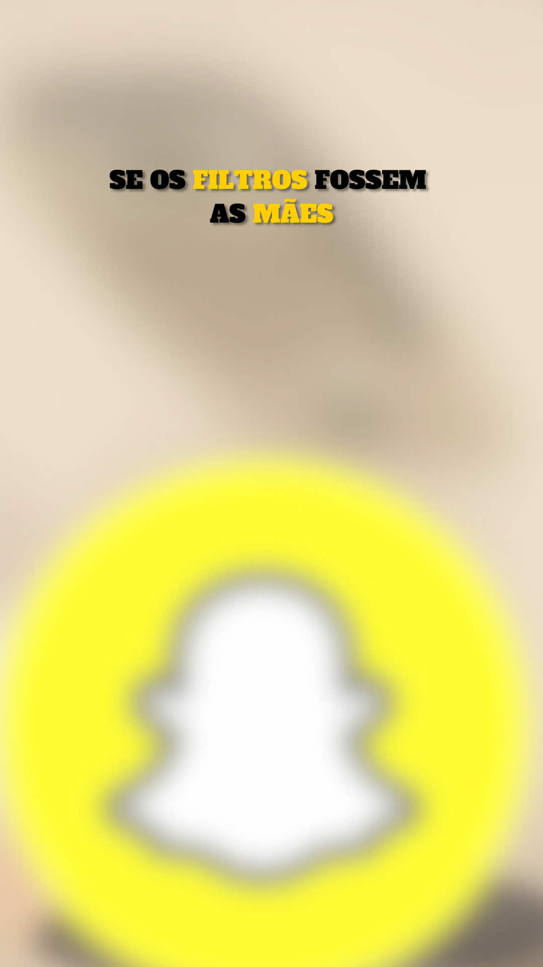 Encontram aqui a vossa mãe? 😂 #fabiomartinz #humor #comedia #snapchat 