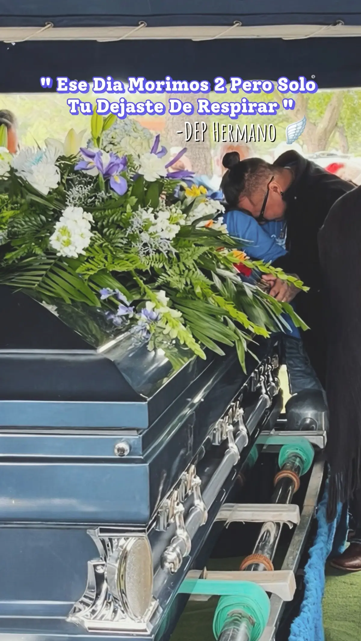 #descansaenpaz #rip #LLL #fyp #grief 