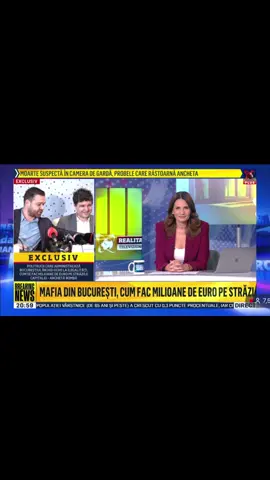 Anca Alexandrescu a decís….#breackingnews #realitateaplus #ancaalexandrescu #romania🇹🇩 #pfypシ @Realitatea Plus 