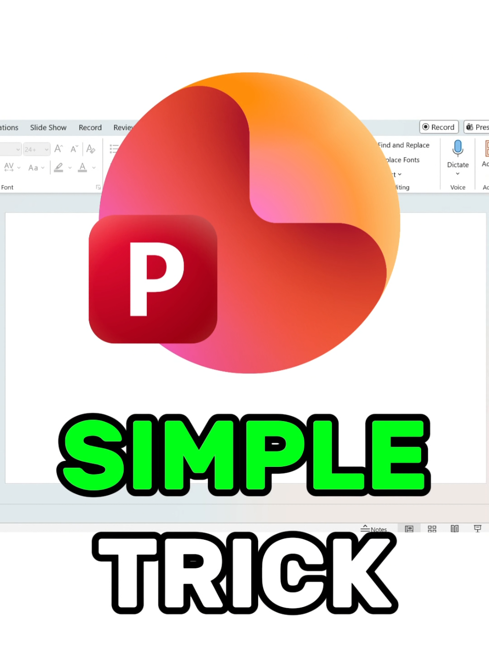 Do you like new PowerPoint logo? #powerpoint #tutorial #template 