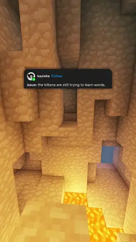cat language experiment tumblr...