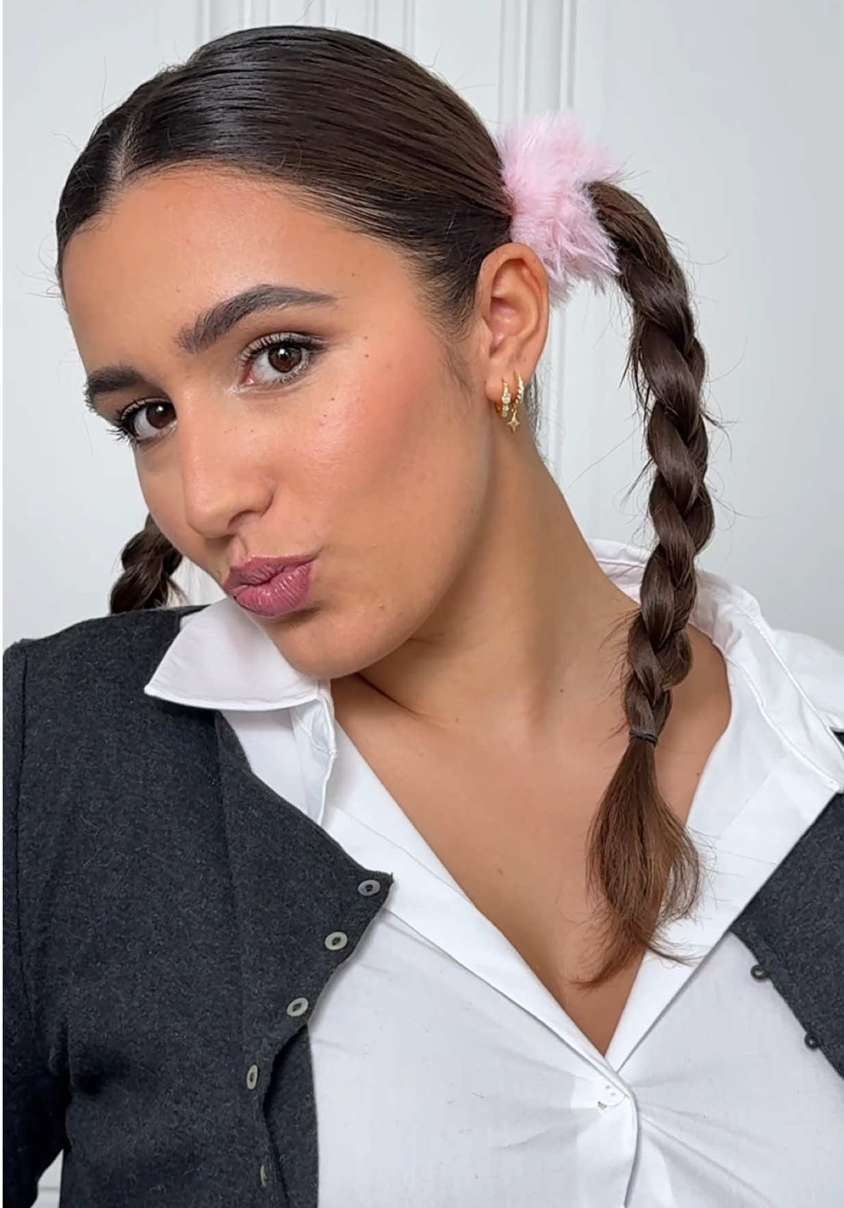 Britney for Halloween 👻  Full look @rabanne #RABANNEMAKEUP #HALLOWEENMAKEUP 🕸 💋