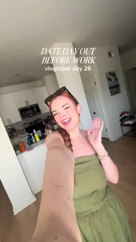 These are getting shorter and shorter but at least I’m remembering to film! This one’s from Sunday ✨ #Vlog #vlogtober #dateday 