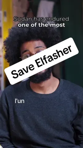 El Fasher, Un Silence Mortel au Cœur du Génocide Soudanais انقذوا الفاشر… #keepeyesonsudan  #انقذوا_الفاشر 