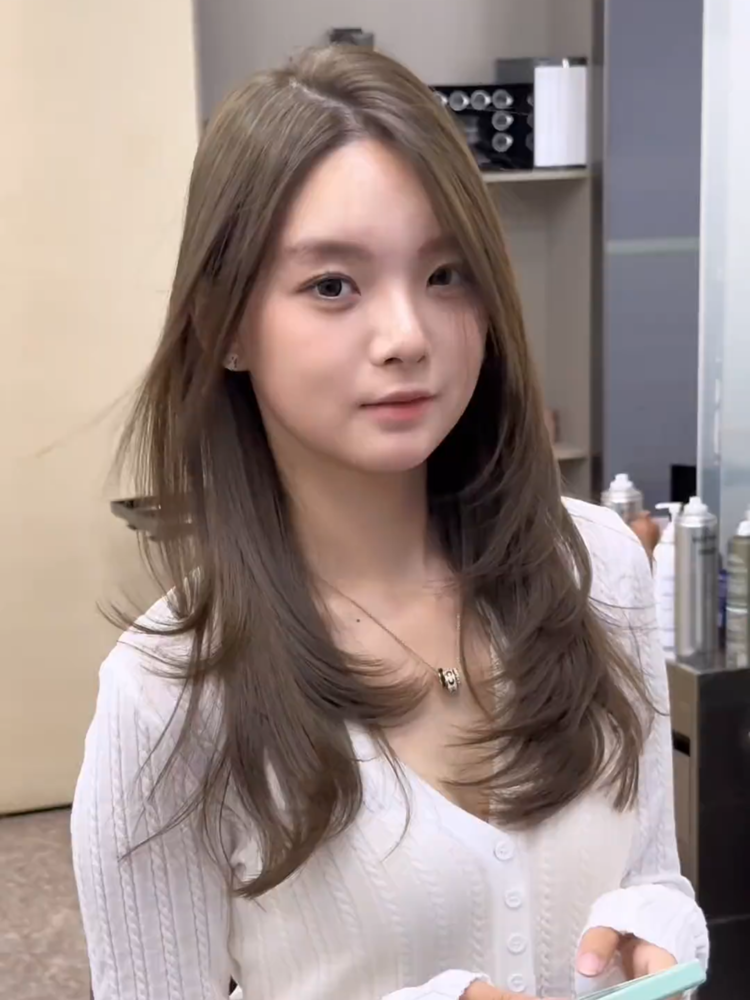 kiểu tóc trẻ hóa